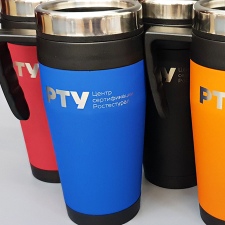 Пример нанесения лазерной гравировкой 1