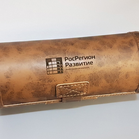 Пример нанесения лазерной гравировкой 2