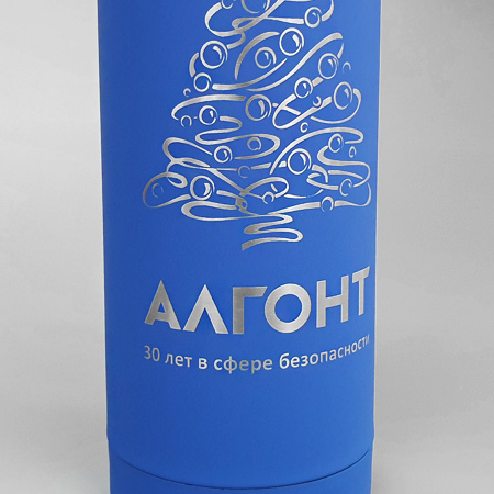 Пример нанесения лазерной гравировкой 3