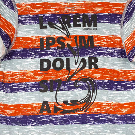 Пример нанесения шелкографией 5