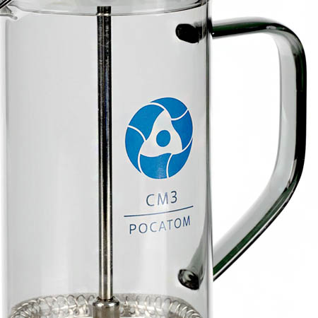 Пример нанесения деколью 7