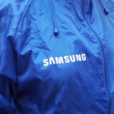 Пример нанесения термотрансфером 1