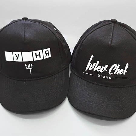 Пример нанесения термотрансфером 7