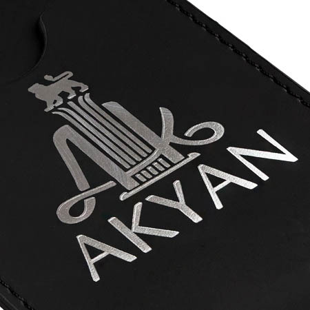 Пример нанесения тиснением 6