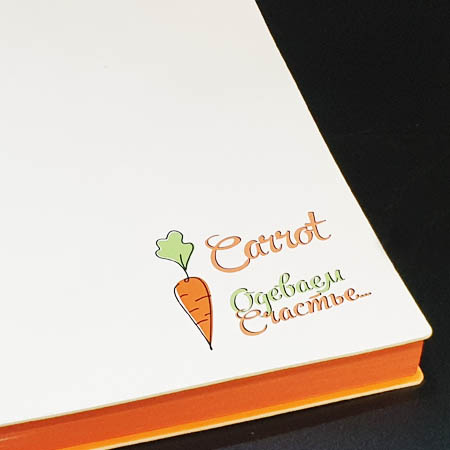 Пример нанесения УФ-печатью 5