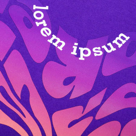 Пример нанесения DTF-трансфером 1