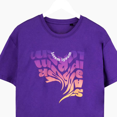 Пример нанесения DTF-трансфером 2