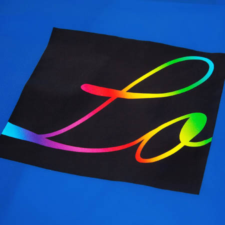 Пример нанесения DTF-трансфером 6