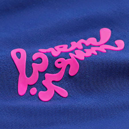 Пример нанесения флекстраном 3