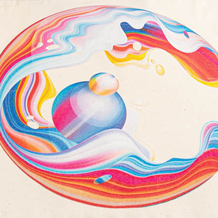 Пример нанесения DTG-печатью 5