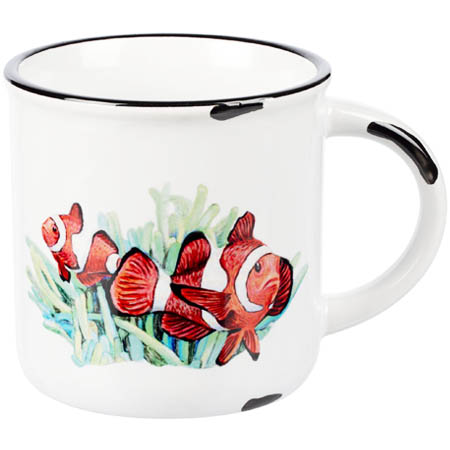 Пример нанесения сублимацией 1