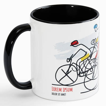 Пример нанесения сублимацией 2