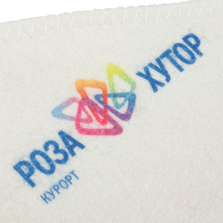 Пример нанесения сублимацией 3