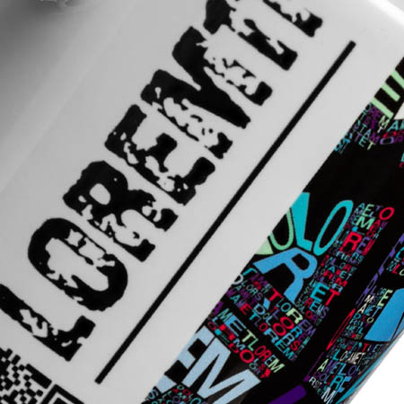 Пример нанесения сублимацией 7