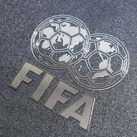 Пример нанесения металлостикером 7