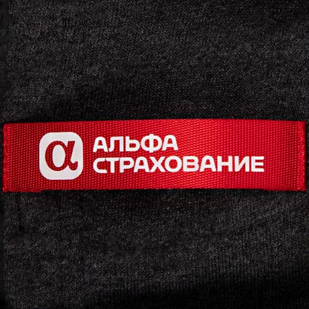 Пример нанесения шнурами и стропами 1