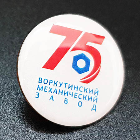 Смоляная наклейка